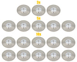 Profi Diamanttrennscheibe Diamantscheibe 125 mm M14 für Naturstein Beton 3/5/10