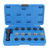 Spark Plug Thread Repair Kit M14x1.25 - Tap & Inserts