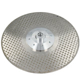 Profi Diamanttrennscheibe Diamantscheibe 230 mm M14 für Naturstein Beton 3/5/10
