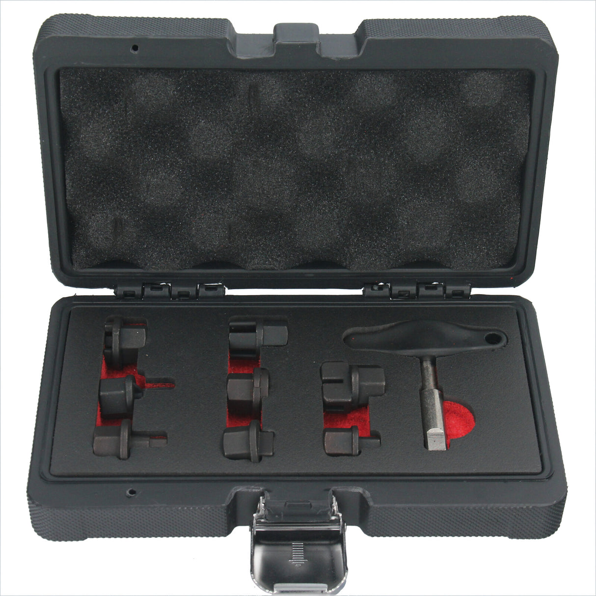 GEPCO 3/8" Öldienst-Spezialprofil-Satz für Kunststoff-Ölablassschrauben 9-tlg für Ford