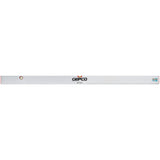 GEPCO Richtlatten 3tlg Set 120-150-180 cm Alu Putzlatten 2 Libellen Wasserwaagen