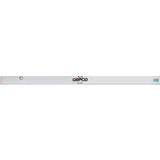 GEPCO Richtlatten 2-tlg Set 180-200 cm Alu Putzlatten 2 Libellen Wasserwaagen