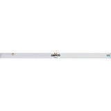 GEPCO Richtlatten 3tlg Set 100-150-200 cm Alu Putzlatten 2 Libellen Wasserwaagen