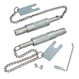 Hilfsrahmen-Ausrichtbolzen-Satz für Ford Jaguar und Land Rover wie 205-316A