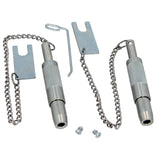 Hilfsrahmen-Ausrichtbolzen-Satz für Ford Jaguar und Land Rover wie 205-316A