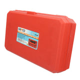 Radbolzen-Reinigungswerkzeug-Set 9-tlg. 1/2" mit M12 M13 M14 M16 M22 M28 Bürsten