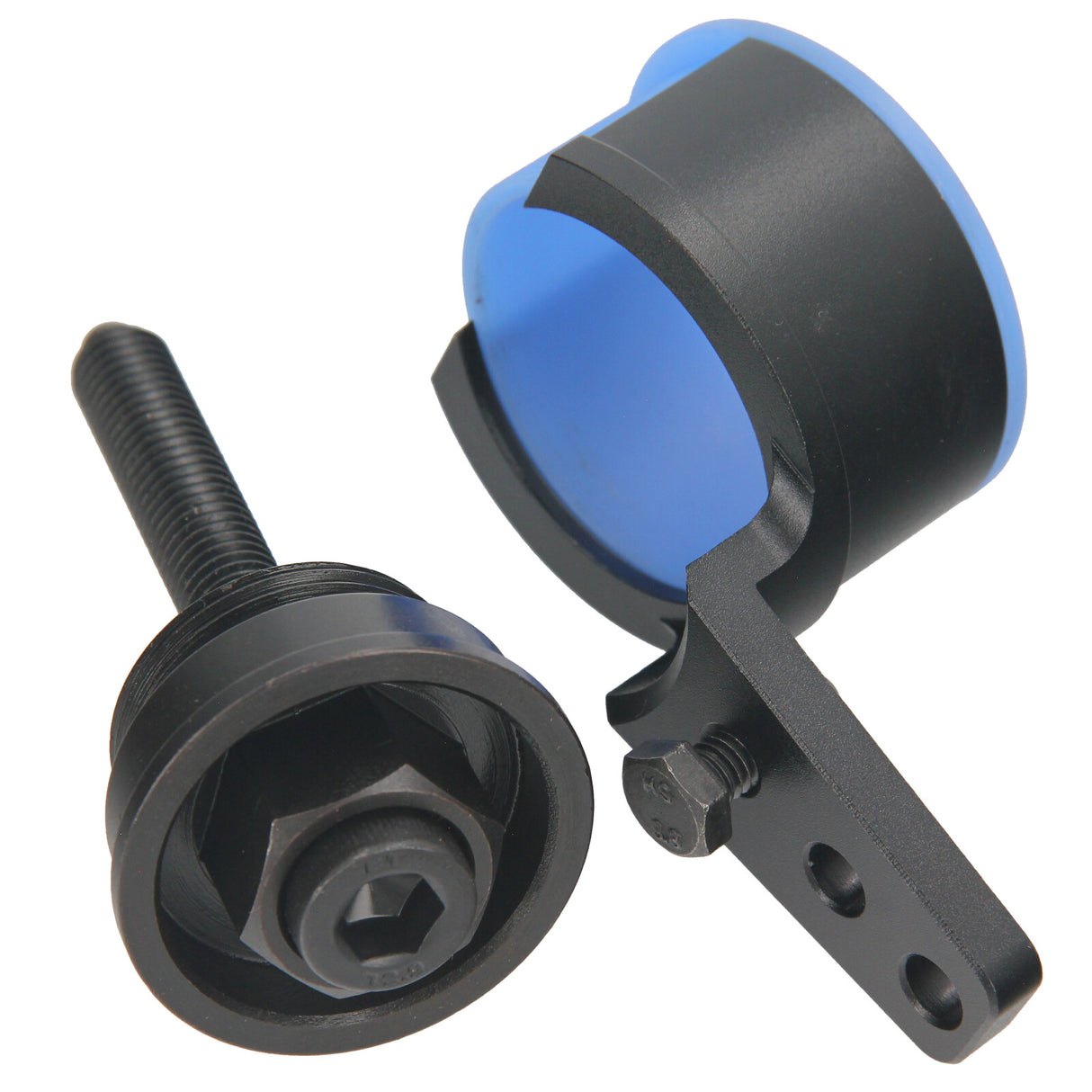 Hochdruckpumpe Abzieher für Mercedes OM654 M256.930 Kettenrad wie W654589001400