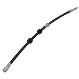 2x Bremsschlauch Bremsleitung Vorne für Seat Corodba Ibiza Skoda Fabia Roomster
