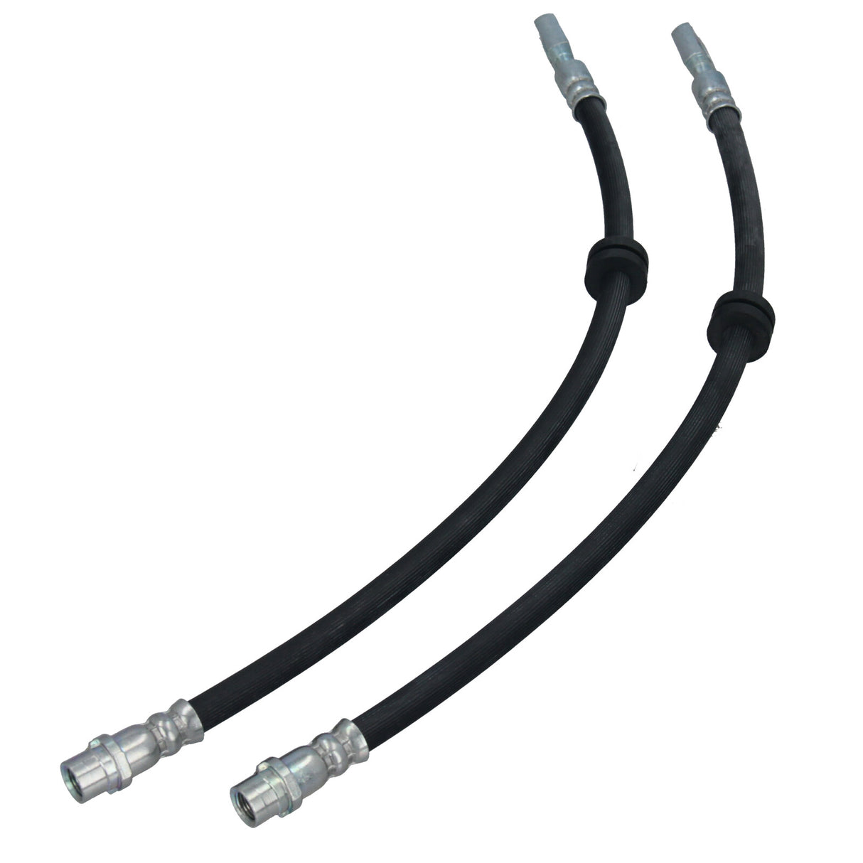 GEPCO 2x Bremsschlauch Vorne für Audi A3 Seat Toledo Skoda Octavia VW Golf 4