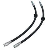 GEPCO 2x Bremsschlauch Vorne für Audi A3 Seat Toledo Skoda Octavia VW Golf 4