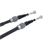 2x Handbremsseil Links + Rechts Hinten für AUDI A3 Skoda Octavia VW Golf 5 Seat