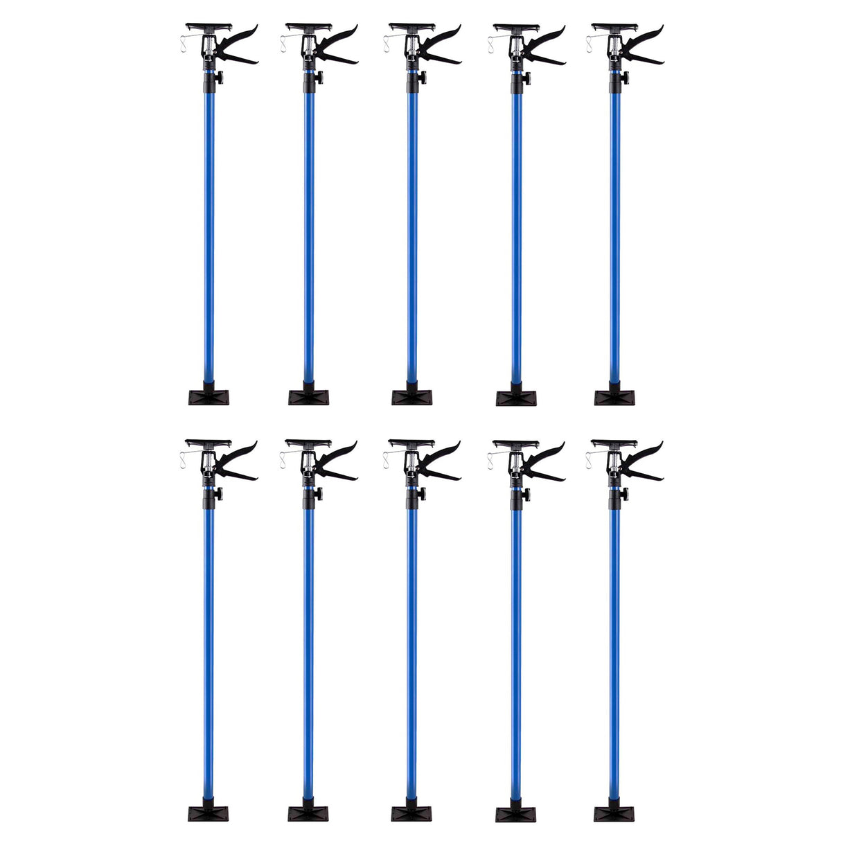 Montagestütze Deckenstütze Teleskopspanner Einhandstütze 115-290 cm bis 30kg