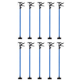 Montagestütze Deckenstütze Teleskopspanner Einhandstütze 115-290 cm bis 30kg