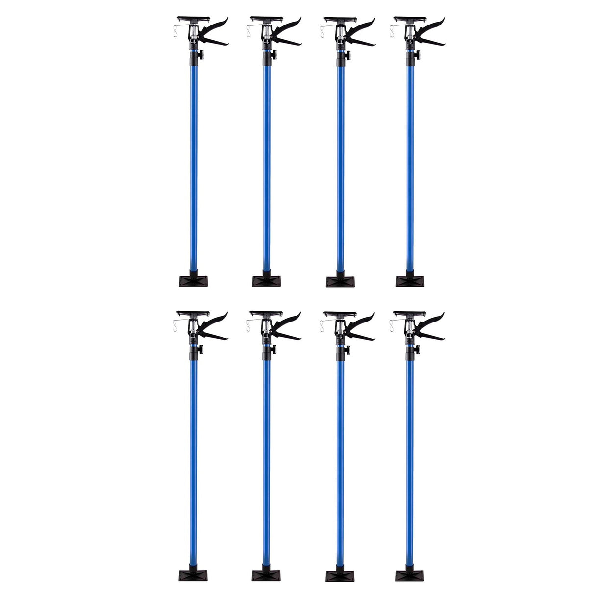 Montagestütze Deckenstütze Teleskopspanner Einhandstütze 115-290 cm bis 30kg