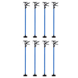 Montagestütze Deckenstütze Teleskopspanner Einhandstütze 115-290 cm bis 30kg