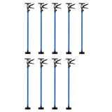 Montagestütze Deckenstütze Teleskopspanner Einhandstütze 115-290 cm bis 30kg