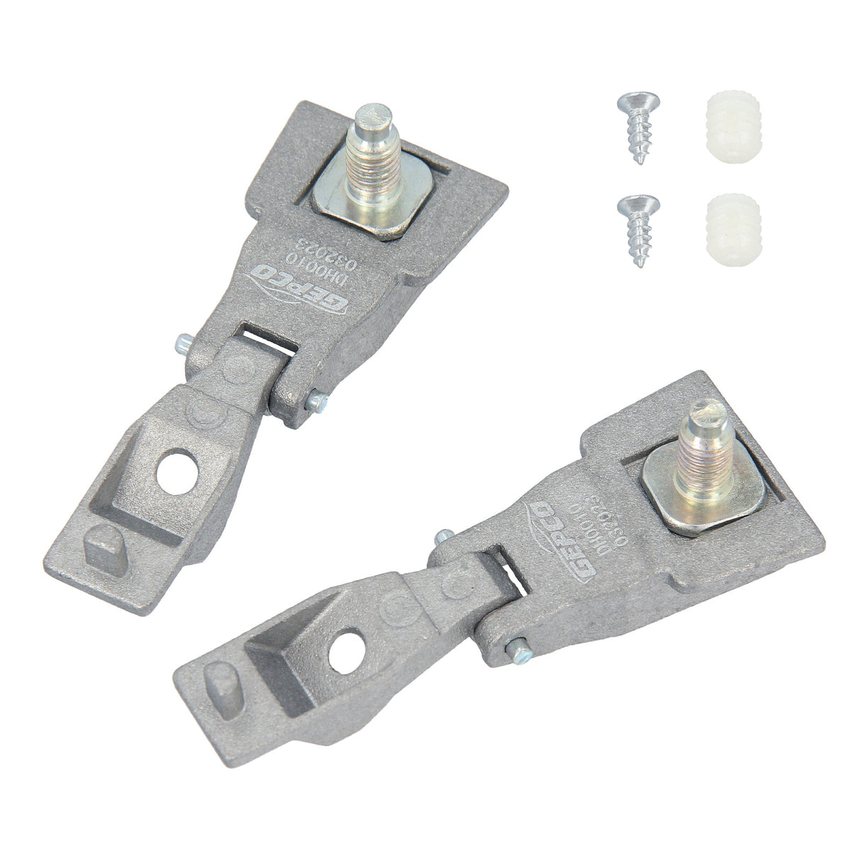 2x cerniera maniglia porta maniglia porta esterna sinistra destra per Fiat 500 500C kit riparazione