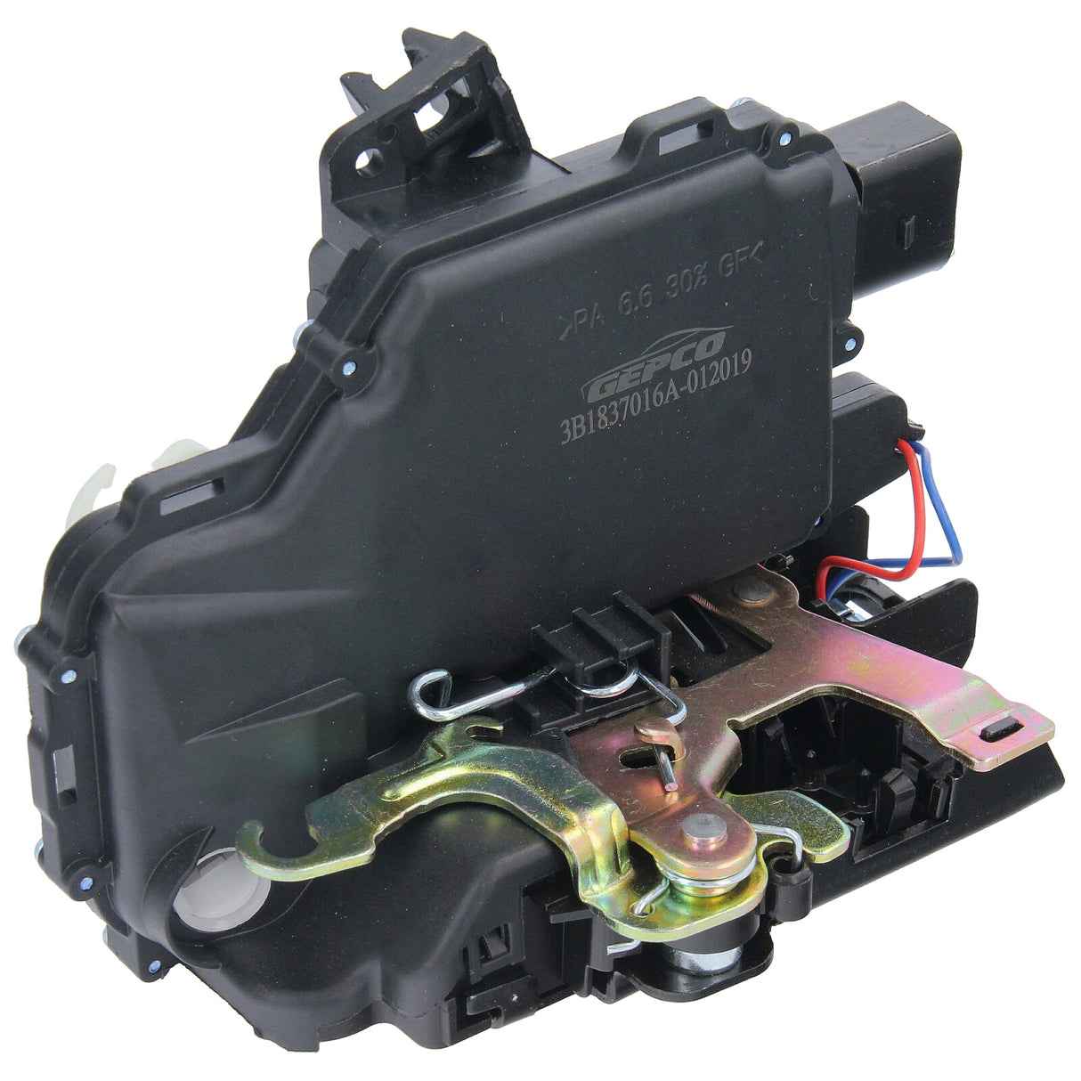 Serratura porta chiusura centralizzata VW LUPO NEW BEETLE PASSAT B5 GOLF IV anteriore destra