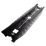 Trittbretter Aluminium Seitenbretter für Mercedes-Benz GLE V167 ab 2019 2-tlg.