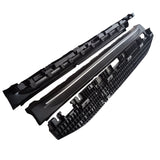 Trittbretter Aluminium Seitenbretter für Mercedes-Benz GLE V167 ab 2019 2-tlg.