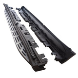 Trittbretter Aluminium Schweller für Mercedes-Benz GLE Coupe C167 ab 2020 2-tlg.