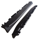 Trittbretter Aluminium Schweller für Mercedes-Benz GLE Coupe C167 ab 2020 2-tlg.