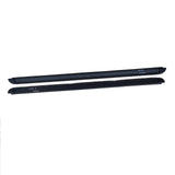 Trittbretter für Mercedes-Benz V-Klasse Vito W447 2014-2025 L3 Langer Schwarz