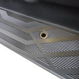 Trittbrett Hinten Leiste für Mercedes-Benz Sprinter 906 VW Crafter ab Bj. 2006