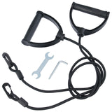 Swing Side Stepper Computer verstellbare Pedalhöhe Expander Fitnessgerät Sport