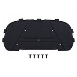 Motorhaubendämmung Dämmmatte mit Clips für BMW 1er E81 E82 E87 E88 51489141036