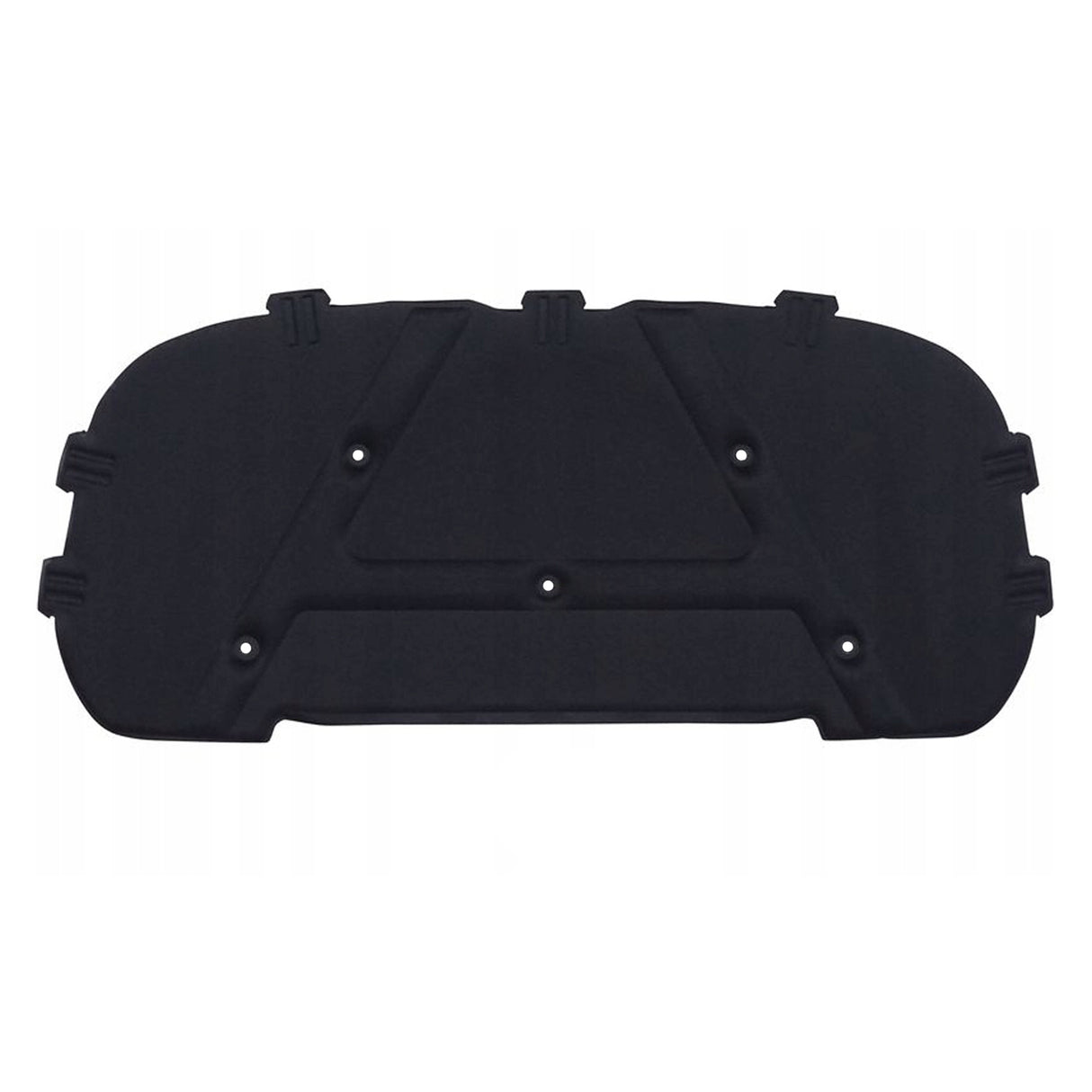 Motorhaubendämmung Dämmmatte mit Clips für BMW 1er E81 E82 E87 E88 51489141036