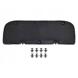 GEPCO Motorhaubendämmung Dämmmatte mit Clips für TOYOTA RAV4 IV 2012-2018