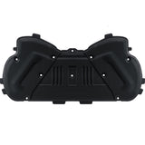 GEPCO Motorhaubendämmung Dämmmatte Motorraumdämmung mit Clips für AUDI Q5 S5 SQ5