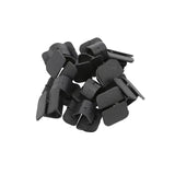 GEPCO Motorhaubendämmung Dämmmatte für VW Passat CC 2008-2016 mit Clips