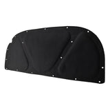 GEPCO Motorhaubendämmung Dämmmatte für AUDI A4 B6 Sedan, Avant