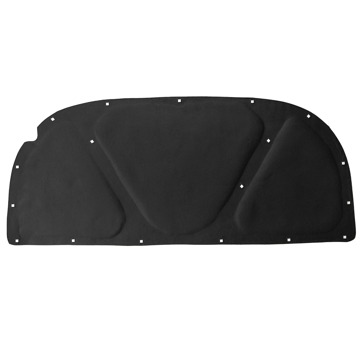 GEPCO Motorhaubendämmung Dämmmatte für AUDI A4 B6 Sedan, Avant