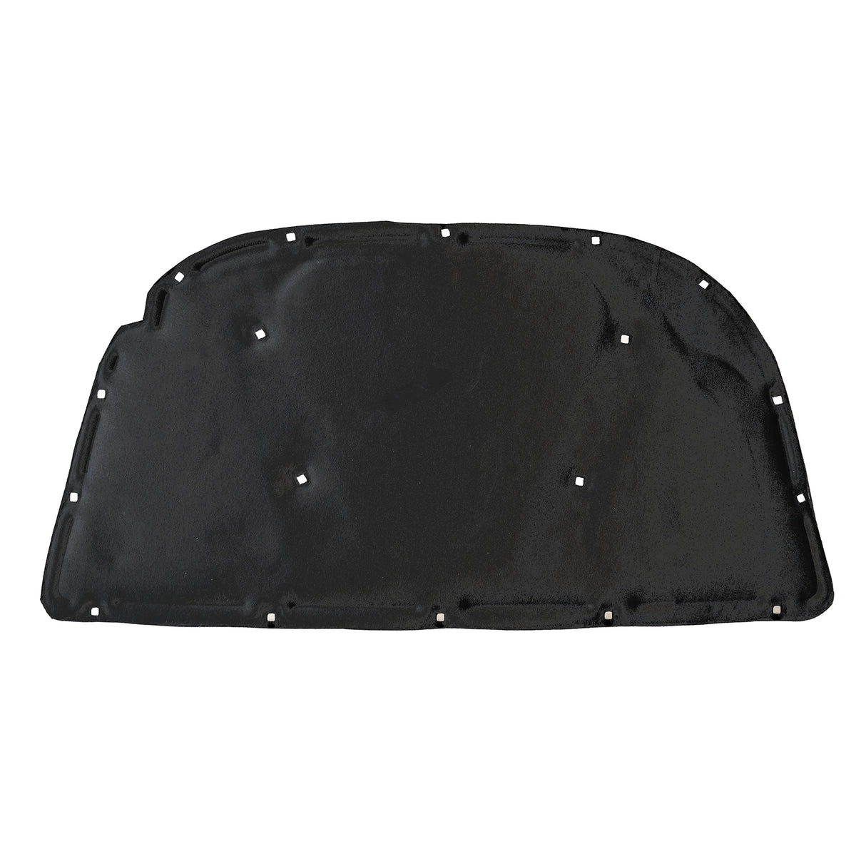 GEPCO Motorhaubendämmung Dämmmatte mit Clips für AUDI A6 C6 2004-2011 4F0863825