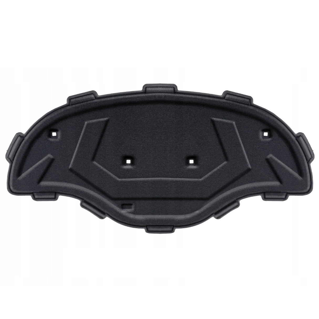 GEPCO Motorhaubendämmung Dämmmatte mit Clips für AUDI A6 C7 2011-2018 4G0863825