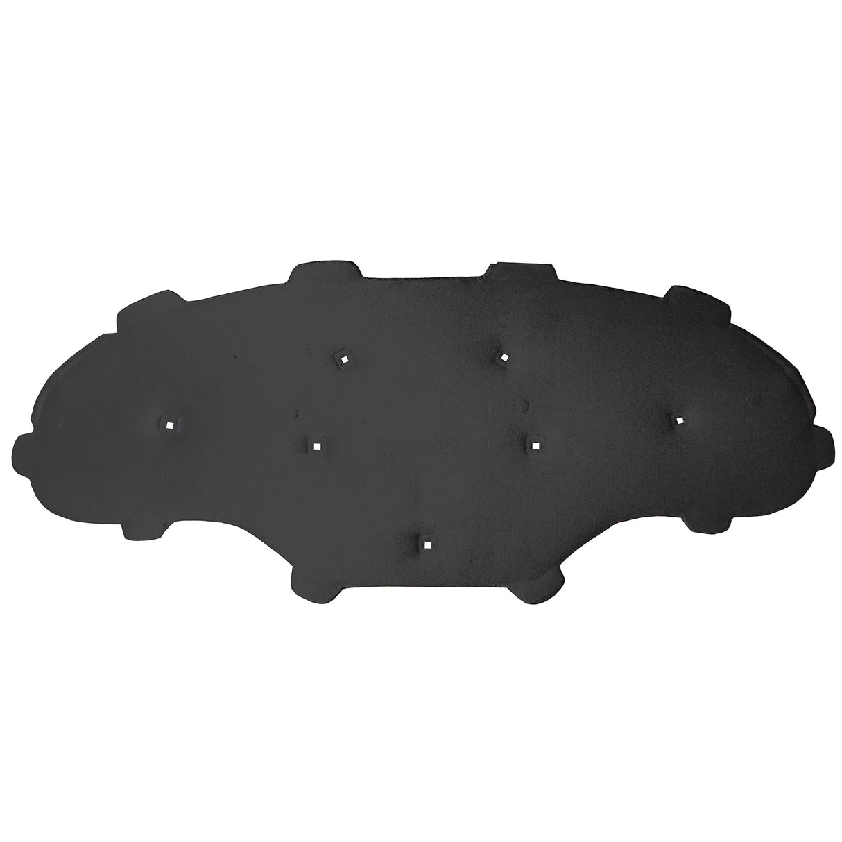 GEPCO Motorhaubendämmung Dämmmatte für AUDI A8 D4 2009-2017