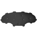 GEPCO Motorhaubendämmung Dämmmatte für AUDI A8 D4 2009-2017