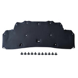Cofano motore isolamento per DACIA DUSTER II HM 2017-2024 con clips
