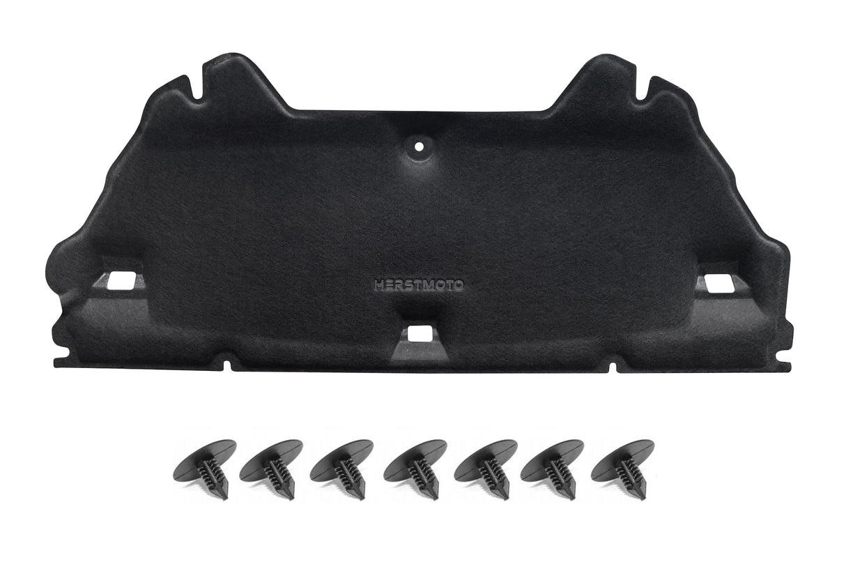 Motorhaubendämmung Dämmmatte für DACIA DOKKER K67 2012-2021 LODGY J92 2012-2022