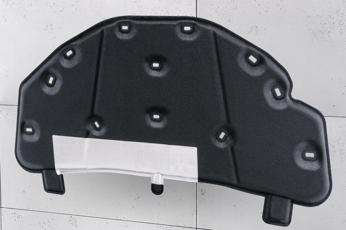 GEPCO Motorhaubendämmung Dämmmatte für FORD MONDEO MK5 V 2014-2022 DS73F16746CC