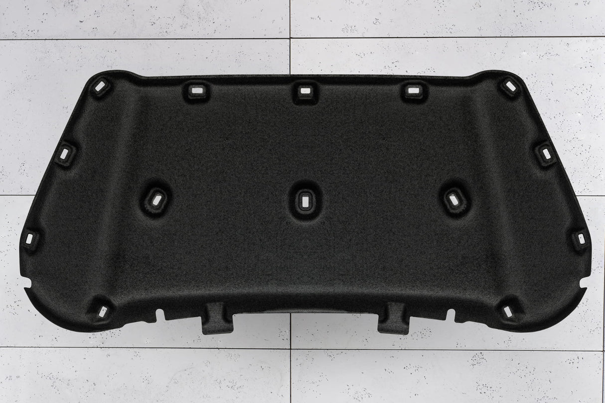 GEPCO Motorhaubendämmung Dämmmatte für FORD KUGA MK3 III 2019- ESCAPE MK4 IV