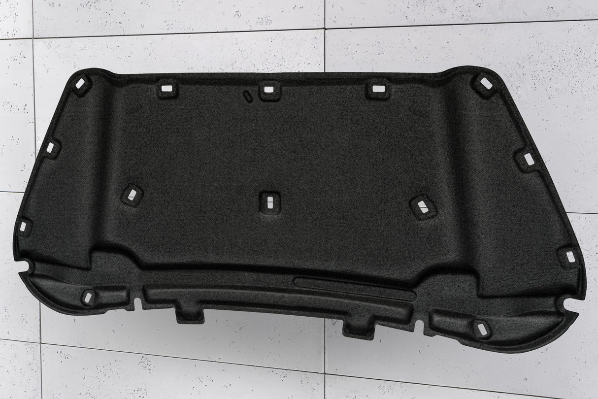 GEPCO Motorhaubendämmung Dämmmatte für FORD KUGA MK3 III 2019- ESCAPE MK4 IV