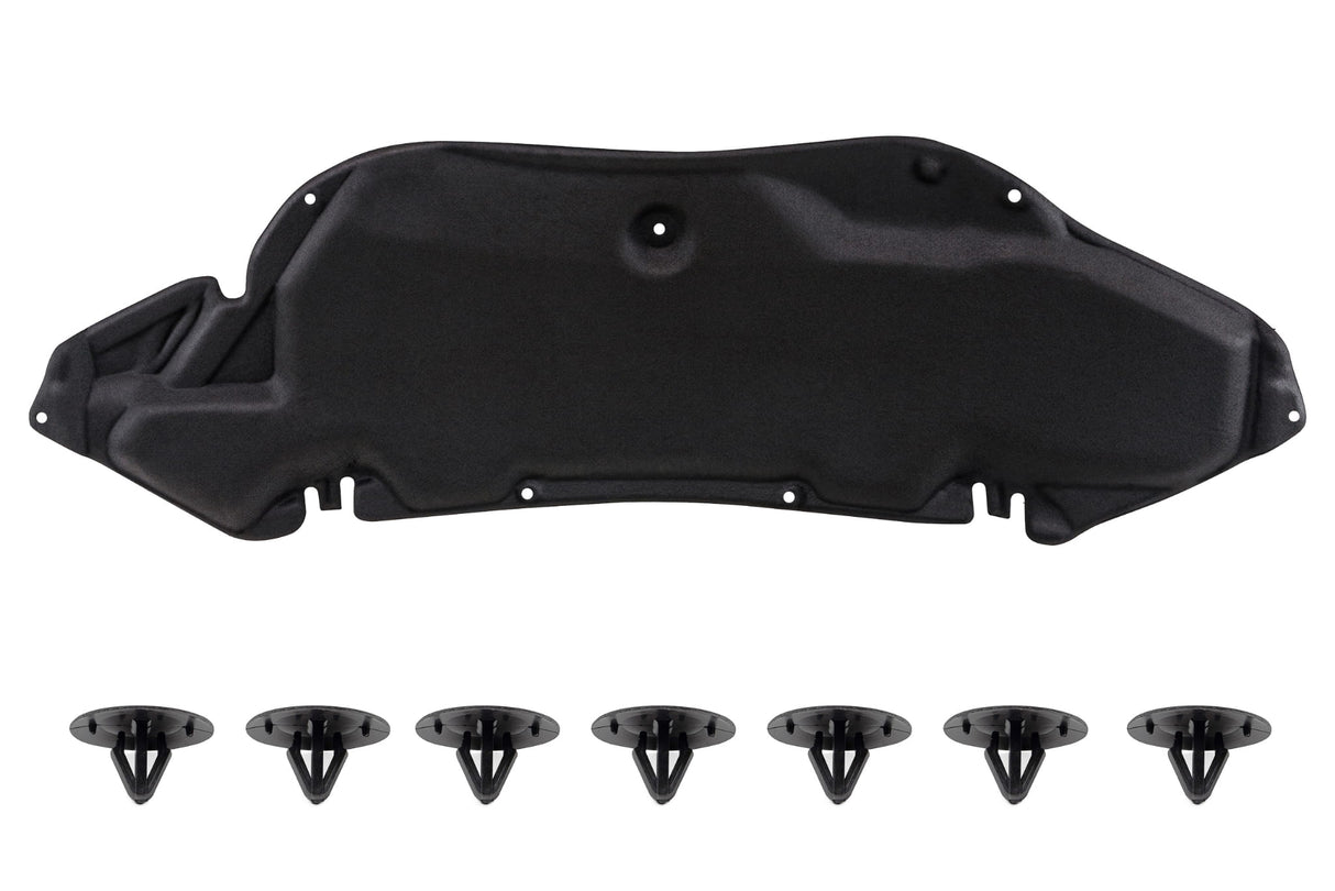 Motorhaubendämmung Dämmmatte für HONDA CIVIC IX 2012-2015 HATCHBACK KOMBI TOURER