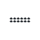 GEPCO Motorhaubendämmung Dämmmatte für HYUNDAI TUCSON I JM 2004-2009 mit Clips
