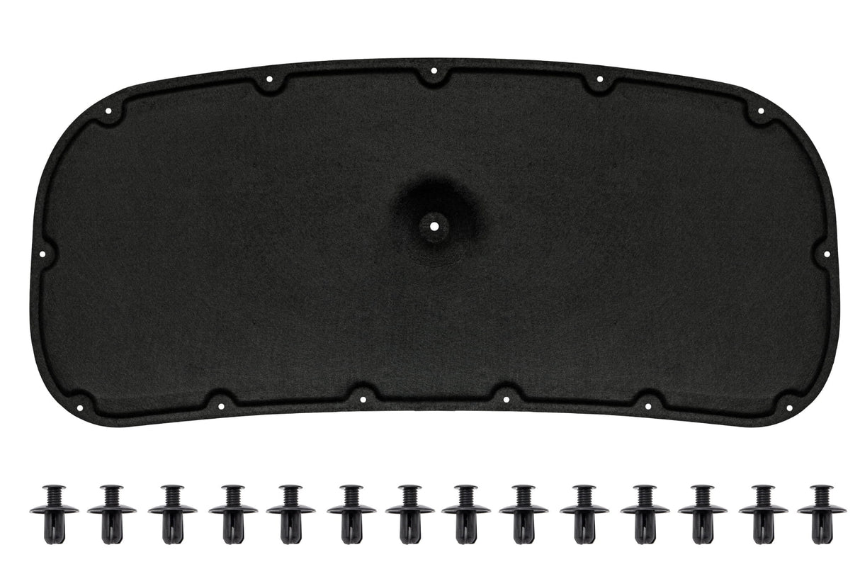 GEPCO Motorhaubendämmung Dämmmatte für HYUNDAI TUCSON IV NX4 2020+ 81125N7000