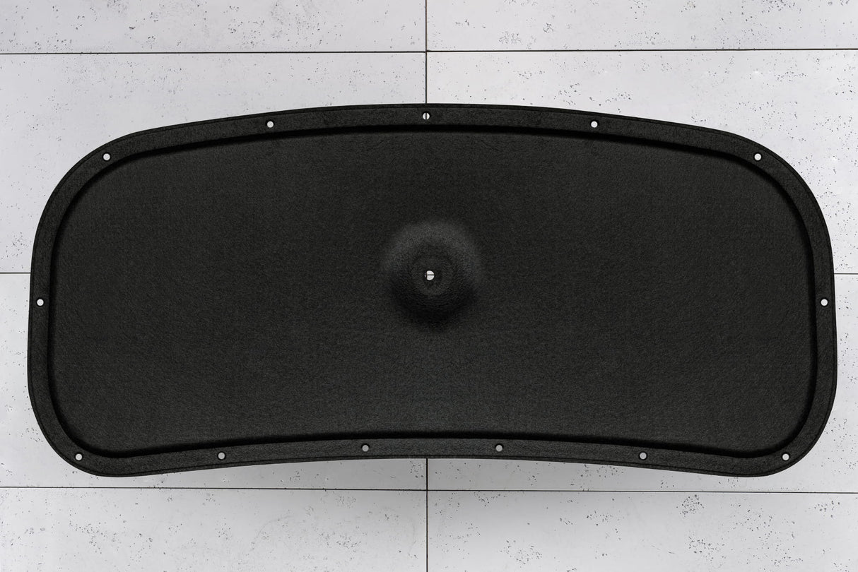 GEPCO Motorhaubendämmung Dämmmatte für HYUNDAI TUCSON IV NX4 2020+ 81125N7000