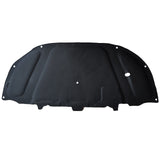 GEPCO Motorhaubendämmung Dämmmatte für JEEP GRAND CHEROKEE IV WK2 DODGE DURANGO